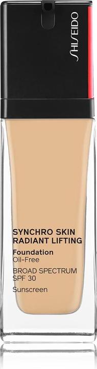 Shiseido Synchro Skin Radiant Lifting Foundation ( 440 Amber ) (250 Sand)