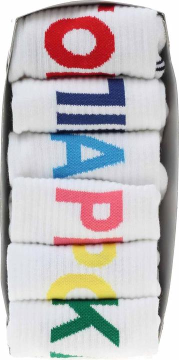 Image du produit Tommy Hilfiger Pack de 3 chaussettes pour hommes Boîte cadeau 43/46 (Lot de 3, 43, 46)