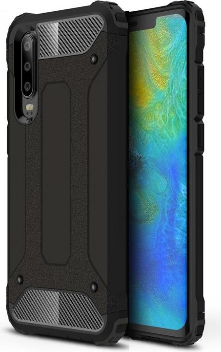 Produktbild Screenguard AdventureCase Huawei P30 Hybrid Hülle (Huawei P30)