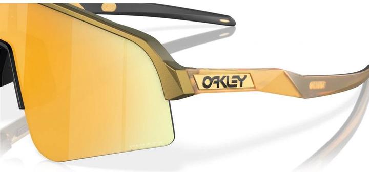 Actual product image Oakley Sutro Lite Sweep (Brass tax, Prizm 24k)