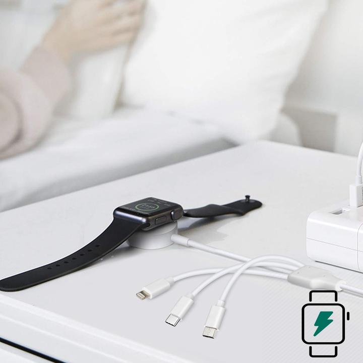 Immagine prodotto Avizar Cavo USB-C + caricatore per Apple Watch