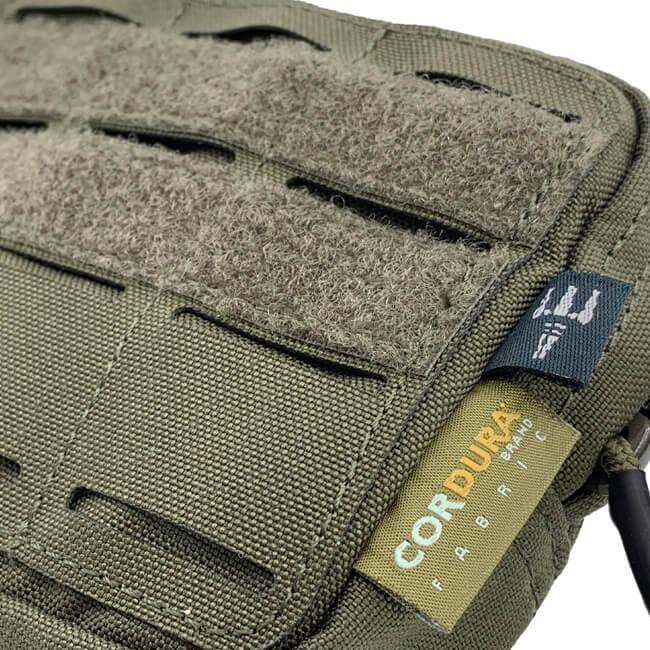 Image du produit Pitchfork Pochette utilitaire horizontale Small Ranger Green
