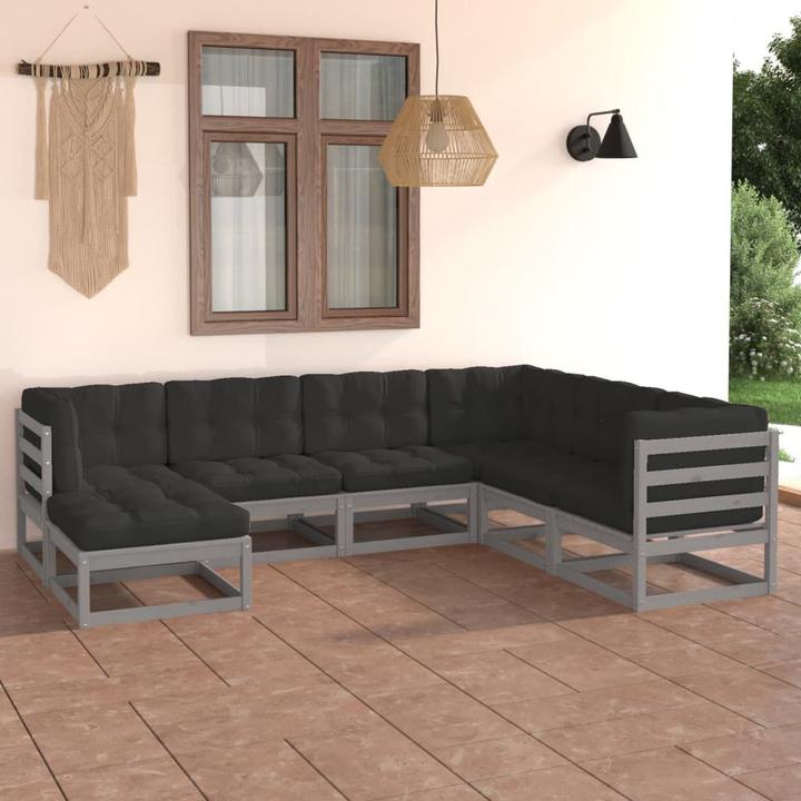 Actual product image VidaXL Hynda