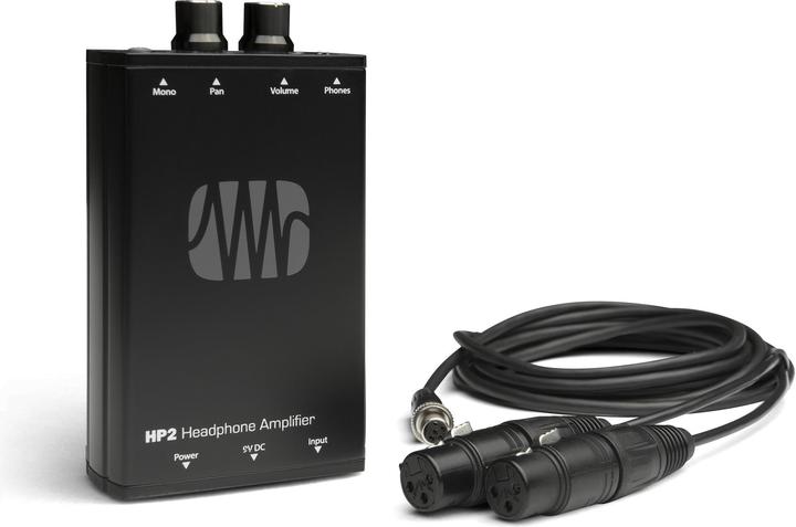 Image du produit PreSonus Hp2
