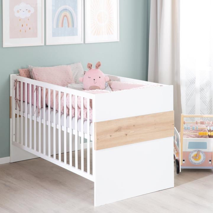 Immagine prodotto Roba Set per la camera dei bambini Lion (Fasciatoio, Culla)