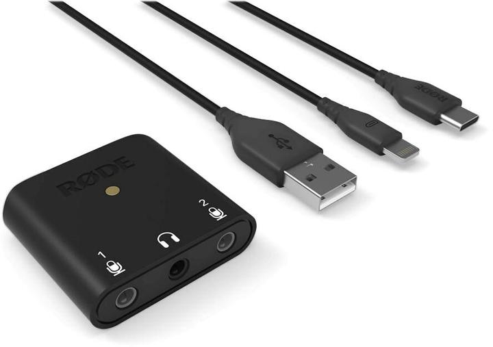 Actual product image RØDE AI-Micro (USB)
