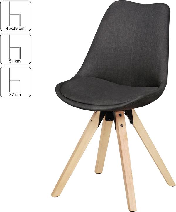 Produktbild Wohnling Lima 2er Set