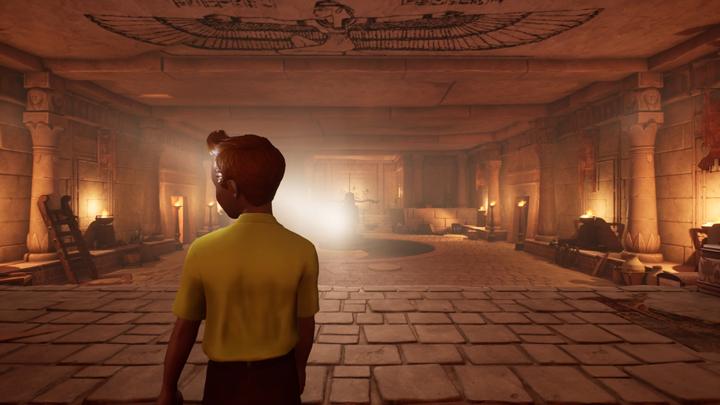 Immagine prodotto Meridiem Games Tintin Reporter Sigari del Faraone (PS4, EN)