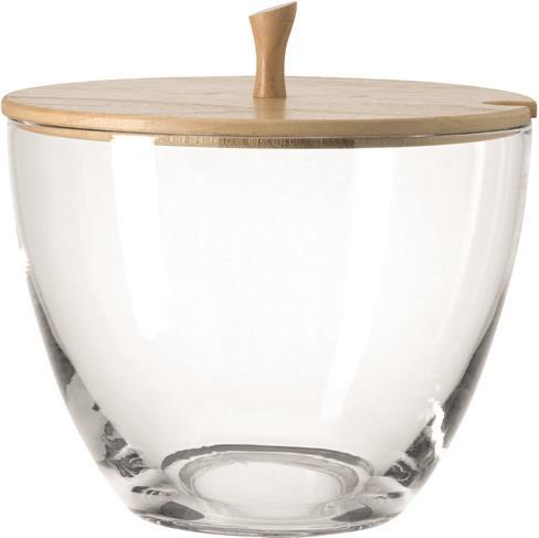 Leonardo L'Estate punch bowl with wooden lid 4.5l (4.50 l)