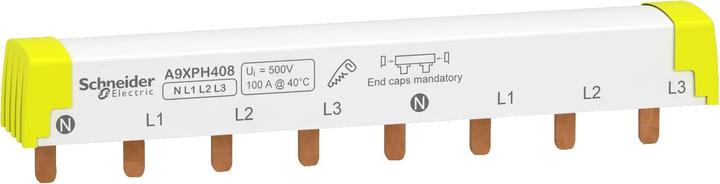 Schneider Electric Phasenschiene Steg