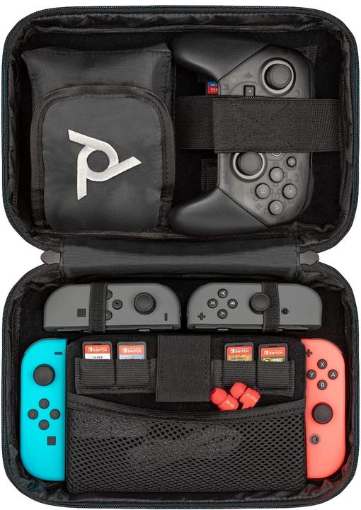 Actual product image PDP Bag Elite Commuter Mario Edition Zelda (Switch, Switch Lite)