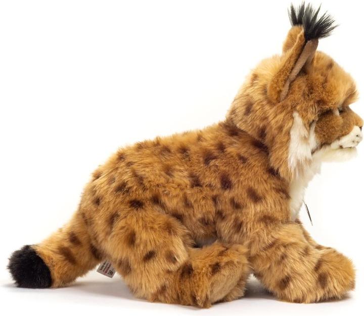 Actual product image Teddy Hermann Lynx 26cm (22 cm)