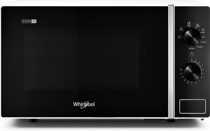Produktbild Whirlpool MWP Grill-Mikrowelle (EU-Stecker, 20 l)