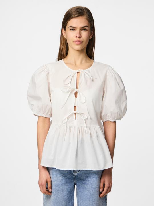 Image du produit Pieces PCJOLLY Haut à manches bouffantes (S)
