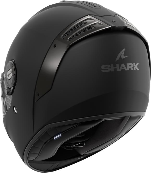 Actual product image Shark Casque Intégral Spartan Rs Noir / Mat XL (XL)