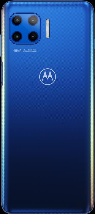 Immagine prodotto Motorola Moto G 5G Plus (64 GB, Blu Surfing, 6.70", Doppia SIM, 48 Mpx, 5G)