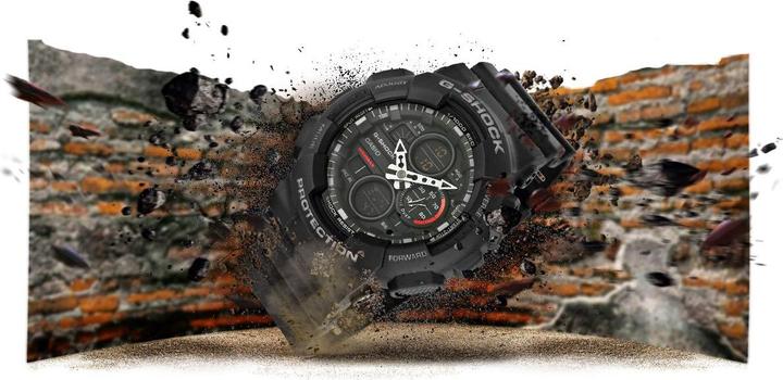 Actual product image G-Shock Classic (Chronograph, 55 mm)