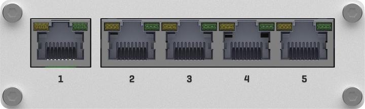 Produktbild Teltonika TSW110 (5 Ports)