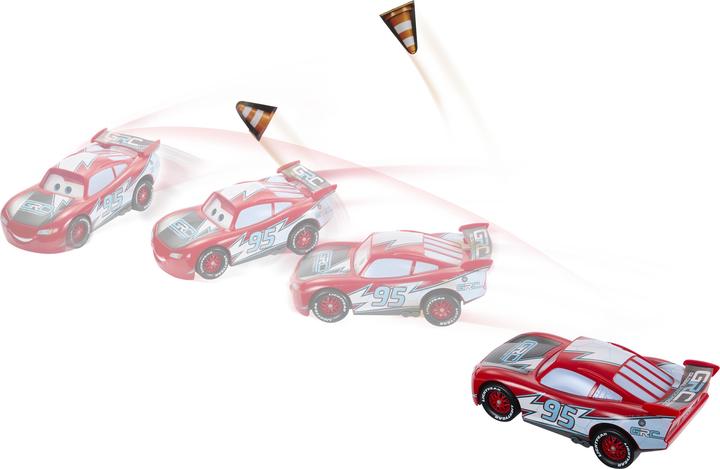 Produktbild Mattel Disney Pixar Cars Hero Feature