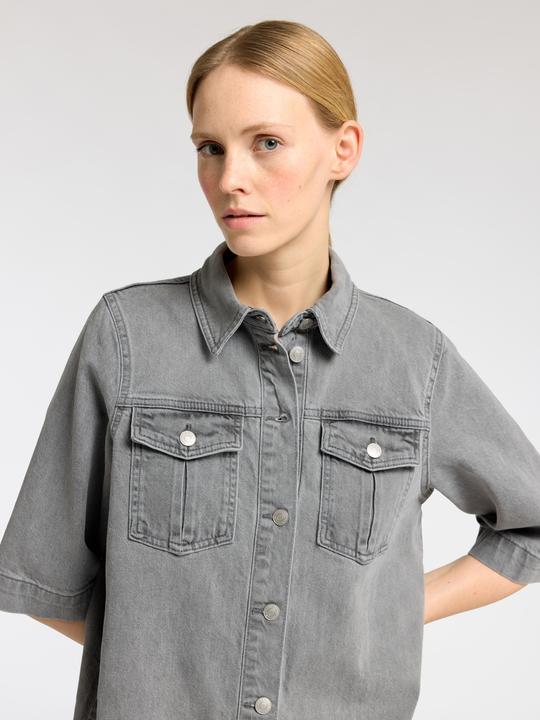 Immagine prodotto Selected Femme Abito midi in jeans (42)