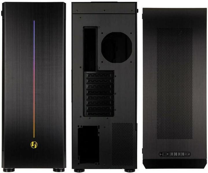 Actual product image Lian-Li PC-V3000WX TG (ATX, E-ATX)