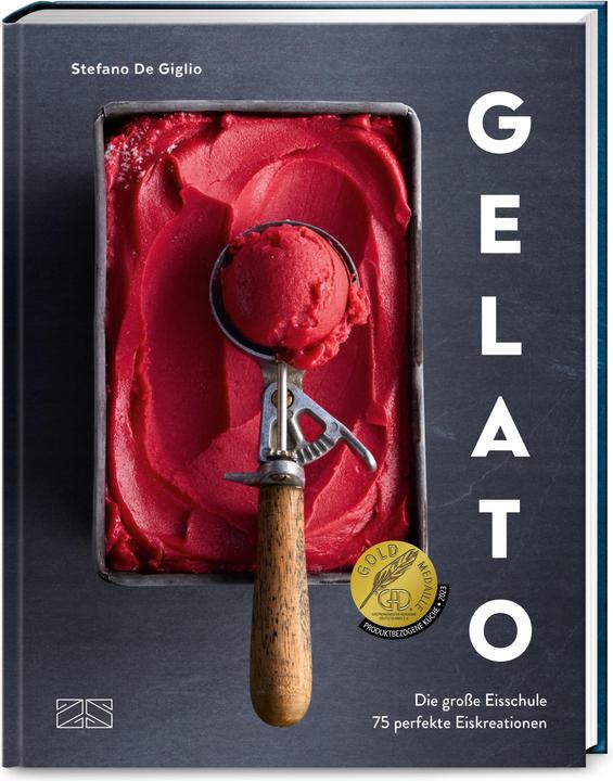 Produktbild Gelato (Deutsch, Stefano De Giglio, 2023)