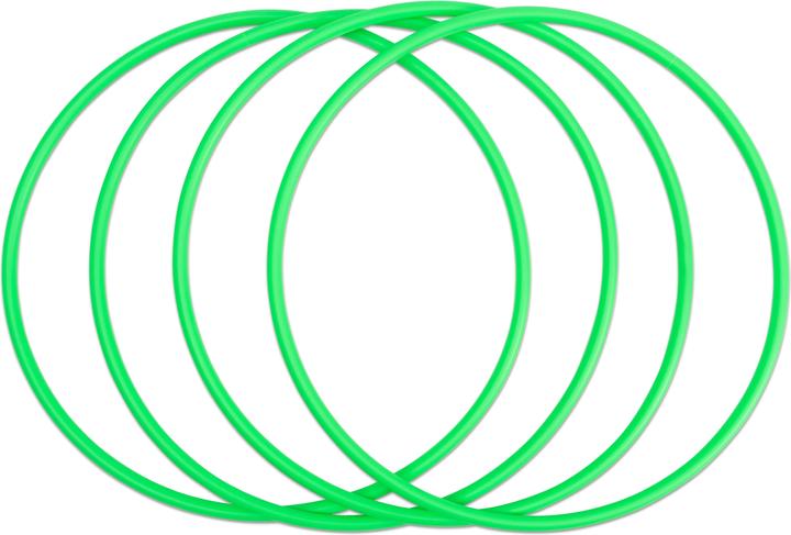 Actual product image Betzold Sport Hula-Hoop Reifen (80 cm, 1000 g)