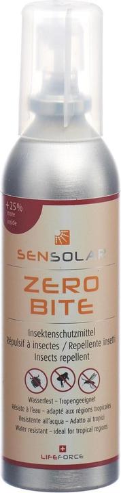 Sensolar Zero Bite 100ml (100 ml)