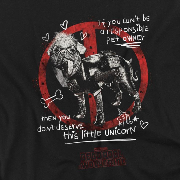 Image du produit Deadpool & Wolverine - T-shirt - Adulte (XL)