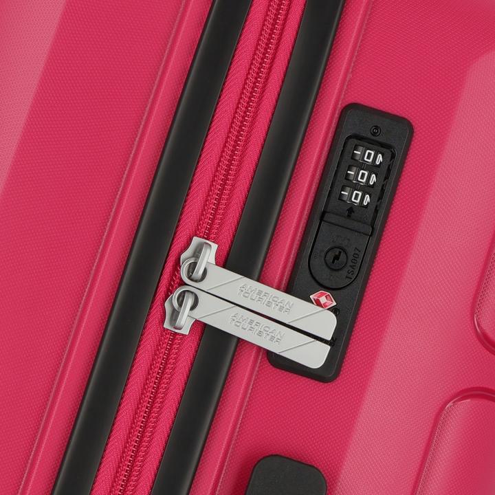 Immagine prodotto American Tourister summer splash set di valigie a 4 ruote 3 pezzi (199.50 l, XL (da 115l))