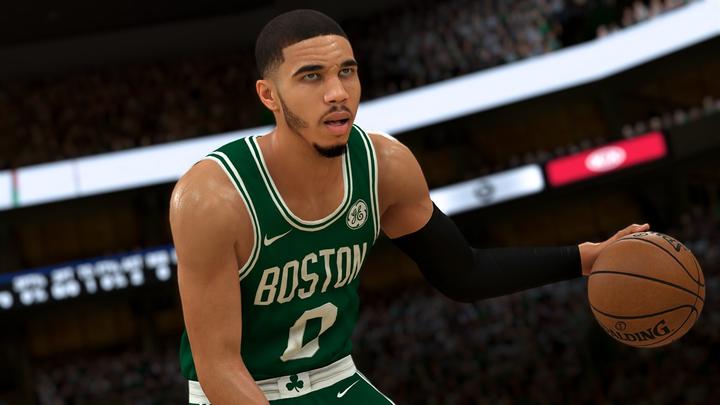 Image du produit 2K Games NBA 2K21 (Xbox One) Occasion (Xbox One S)