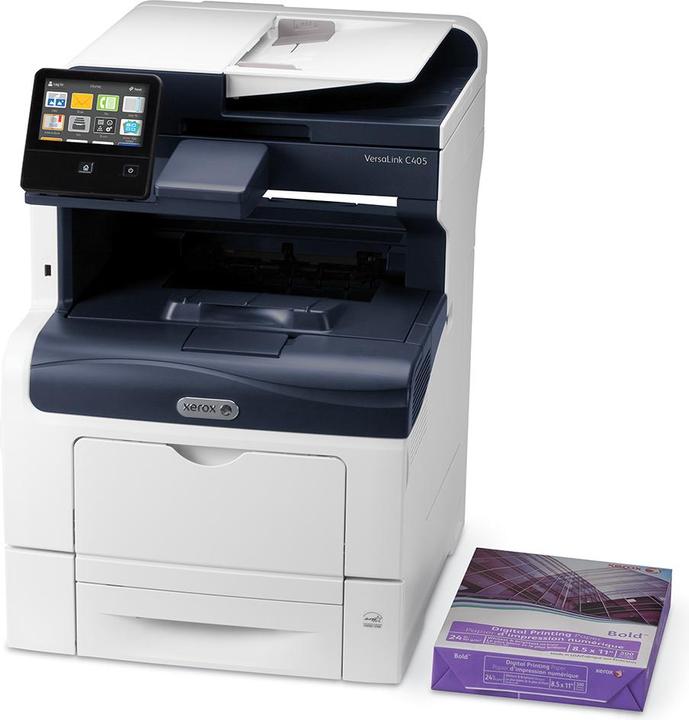 Actual product image Xerox VersaLink C405DN (Laser, Colour)