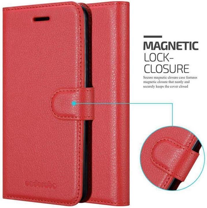 Produktbild Cadorabo Book mit Standfunktion Cover (Samsung Galaxy S10)