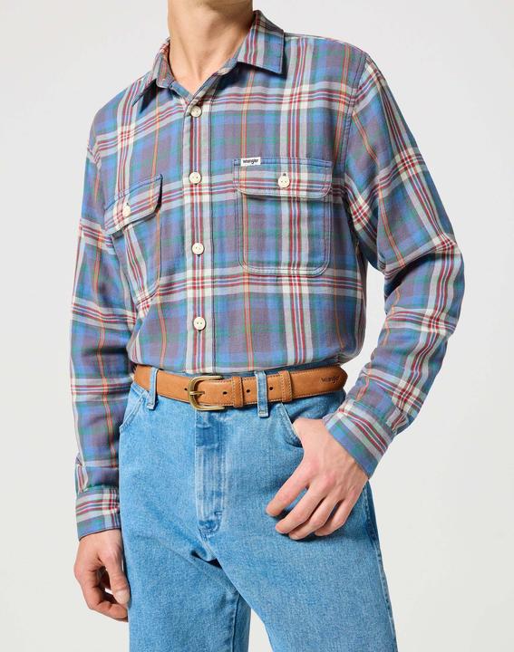 Immagine prodotto Wrangler Cintura Bombato (115)