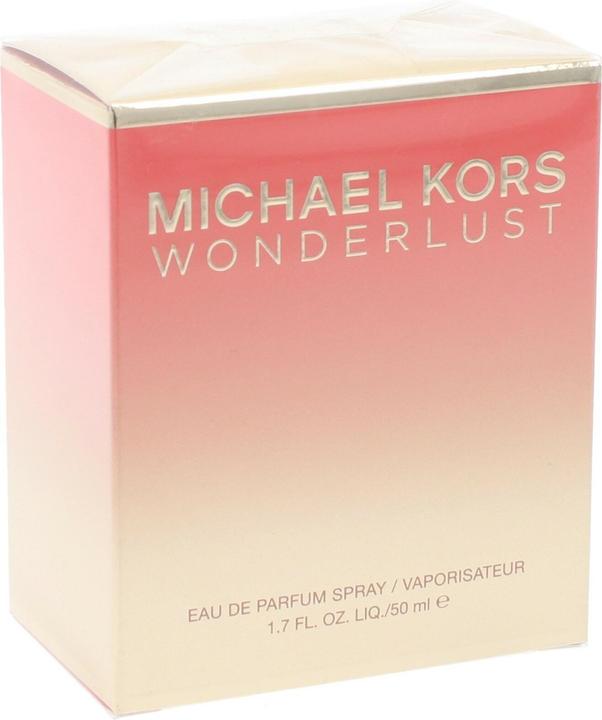 Image du produit Michael Kors Wonderlust (Eau de parfum, 50 ml)
