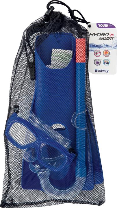Actual product image Bestway Freestyle snorkel set