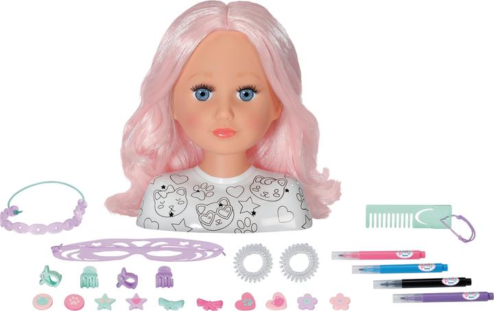 Zapf Creation Styling head