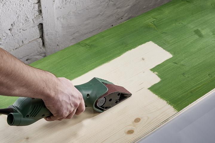 Produktbild wolfcraft wolfcraft 3 Gew.-Schleifbänder Korund K80 40x303 (80)