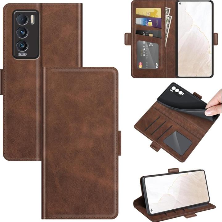 Immagine prodotto Screenguard Realme GT Master Explorer CardLounge Custodia in pelle (Realme GT Master)