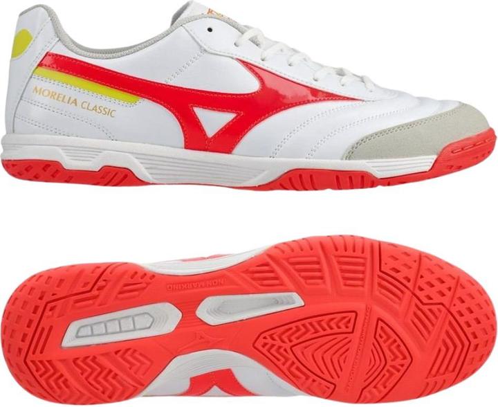 Actual product image Mizuno Morelia Sala Classic IN (44.5)