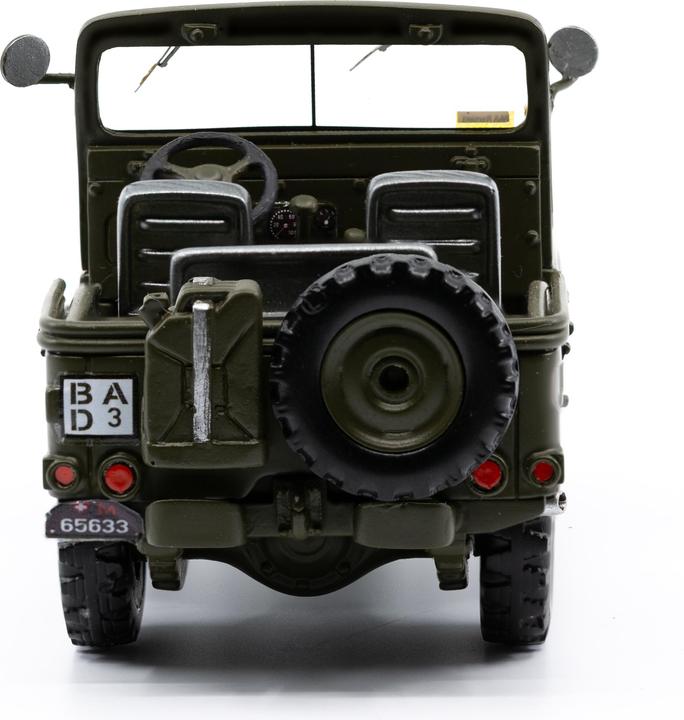 Immagine prodotto Ace Willys M38A1 jeep dell'esercito aperta