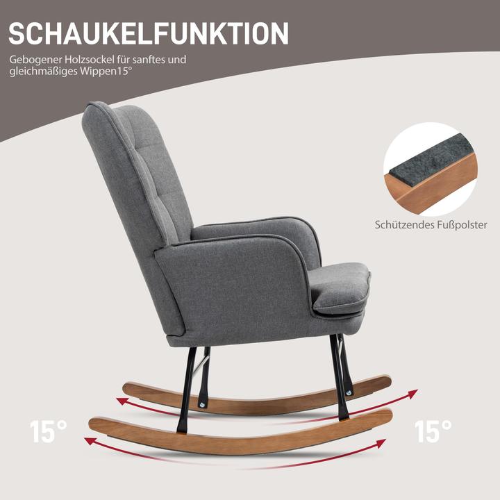 Produktbild Jamb Nordtraum mit Fusshocker