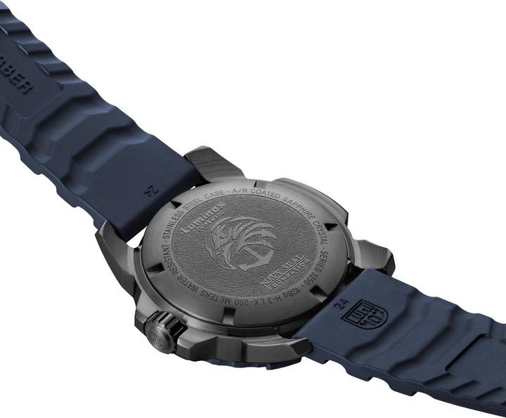 Image du produit Luminox NAVY SEAL STEEL 3250 SERIES (Montre de plongée, 45 mm)