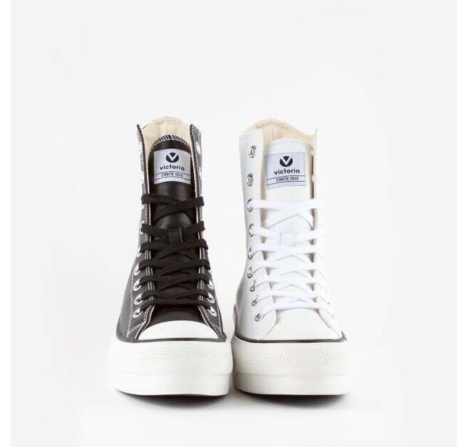 Image du produit Victoria chaussures tribu doble botin vegano alta (39)