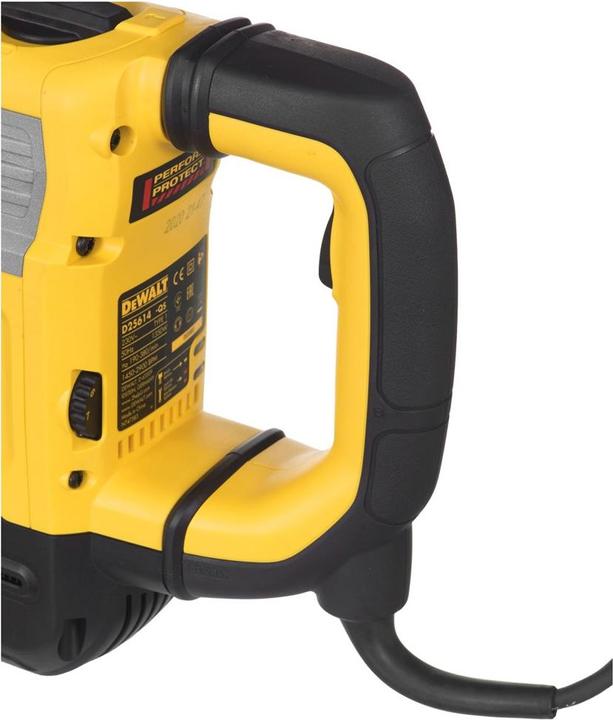 Actual product image DeWalt D25614K-QS (Electrical connection)