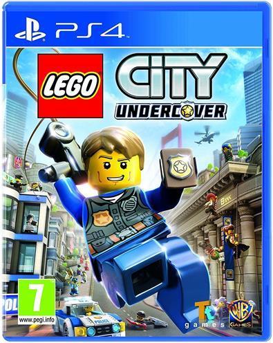 Immagine prodotto WB LEGO City Undercover PS4 (PS4, DE)