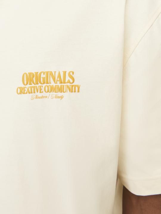 Produktbild Jack & Jones Jorroxbury Type Tee Ss Crew Neck (XL)