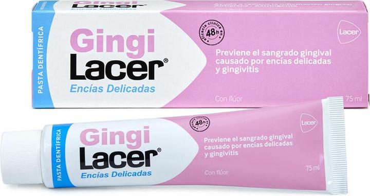 Produktbild Lacer Gingilacertm Toothpaste 75ml (75 ml)
