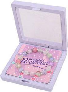Produktbild Johntoy Schimmerndes Perlenarmband für Kinder (9 cm, Kunststof)