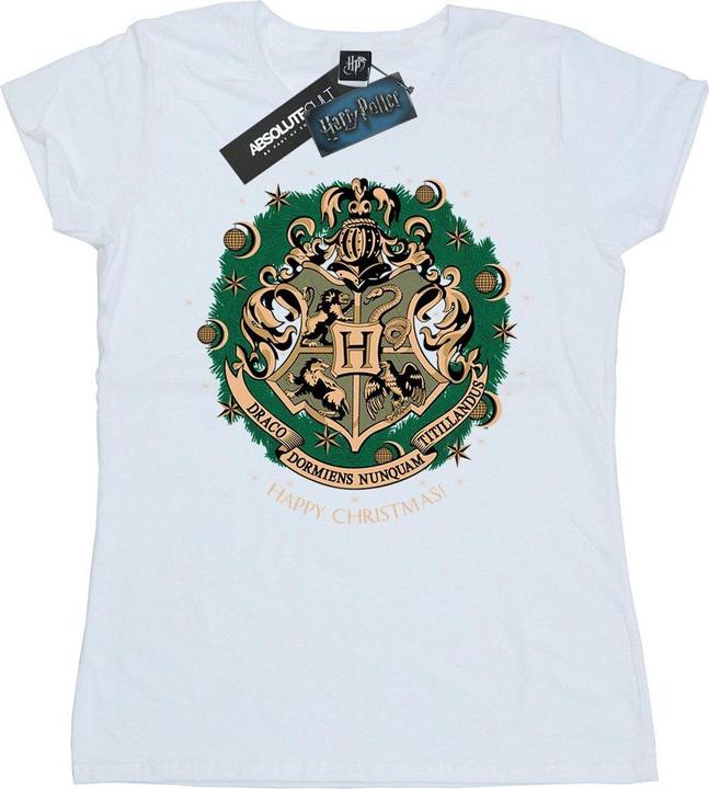 Produktbild Christmas Wreath TShirt (S)